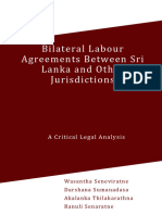 Bilateral - Labour - Agreements - Between - Sri Lanka - and - Other - Jurisdictions - A - Critical - Legal - Analysis - CMRD