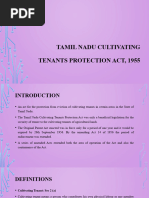 Types and Meaning of Inam Lands | PDF | Politics