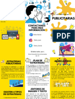 Estrategias Publicitarias 