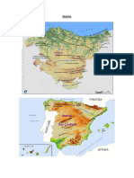 MAPAS POLITICOS ESPAÑA