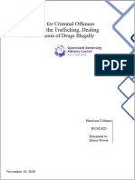 Drug Offences Title Page