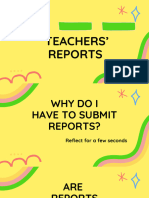 4B Teachers Reports-2