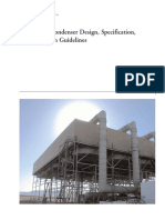 1007688_Air_Cooled Condenser Design_ Specification_ and Operation Guidelines