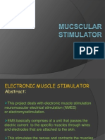 Mucscular Stimulator