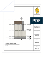 Tampak Samping Kanan 6: Building Information Modelling