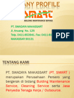 Company Profile Pt. Smart