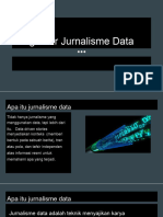 Jurnalisme Data