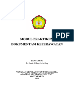 Modul Dokumentasi Kep 1920 Genap Hijau