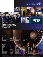 2023 Air NewZealand Sustainability Report Final