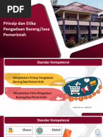 Prinsip Pengadaan Barang Dan Jasa Pemerintah Pdf