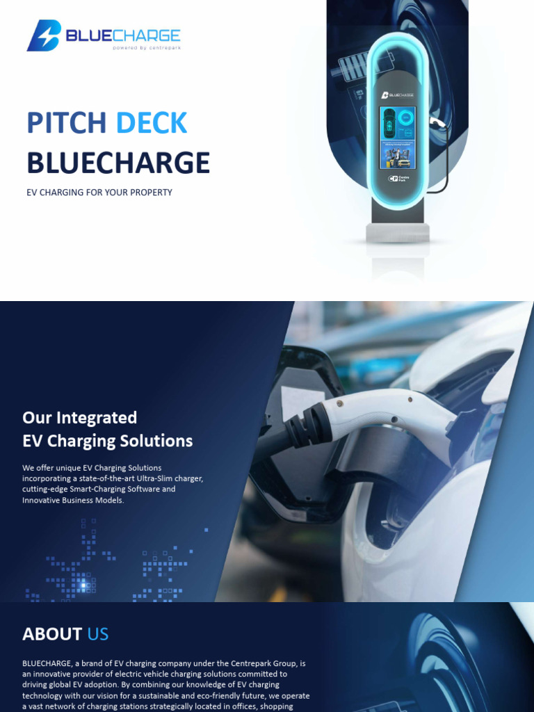 Deck BlueCharge NRS Prop - Compressed | PDF | Electric Vehicle | Computing