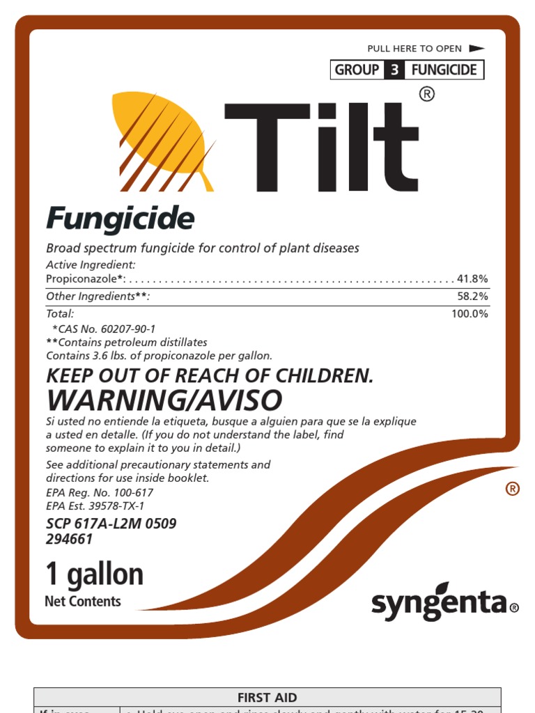 34 Tilt Fungicide Label Labels Design Ideas 2020