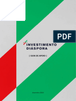 Guia de Apoio Ao Investimento Da Diáspora