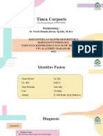 Ppt Lapsus Tinea Corporis_ Nurul Hazanah Hamzah