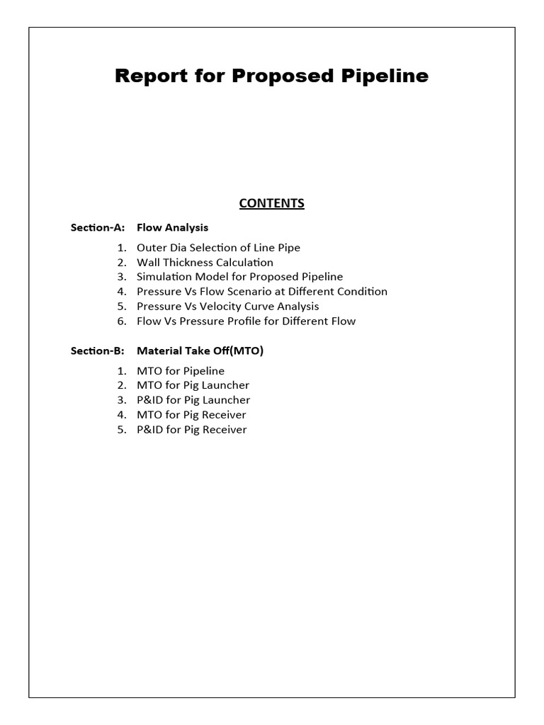 Process For RMS Design | PDF