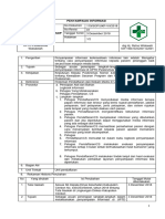 7.1.2.3 Sop Penyampaian Informasii