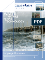 Water Nature People Technology