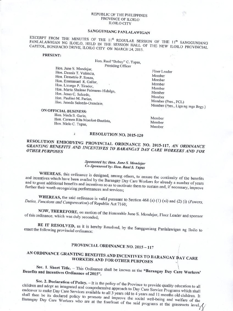 res-120-ordinance-granting-benefits-and-incentives-to-barangay-day-care