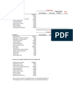 Latihan Management Accounting