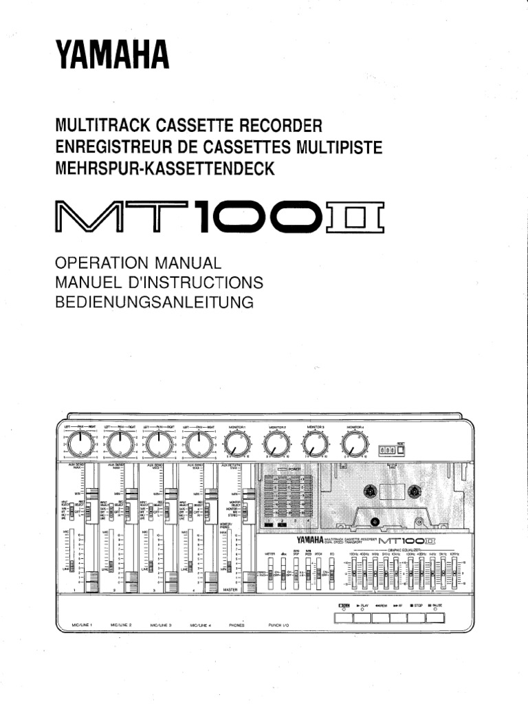 MT100IIE | PDF
