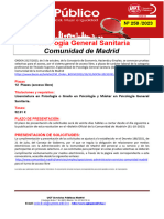 Boletín Diario de Empleo Público (02 de Noviembre de 2023)