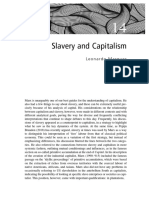 Chapter 14 - Slavery and Capitalism