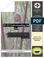 SS21 Lesson 5 Physical & Digital Self