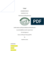 DPT Project Guidline