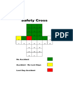 Safety Cross