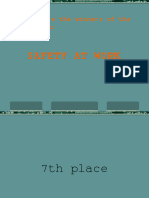 Safety 1