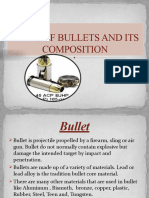 Bullet Classification