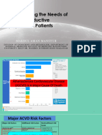 Understanding The Needs of The High Productive Dyslipidemia