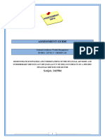 Assessment Guide