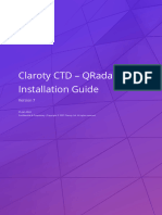 Claroty CTD-QRadar-Installation Guide