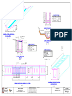 Tipo de Cunetas DRT-DETALLES C. SD. 1