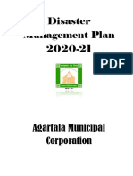 Disaster Management Plan 20