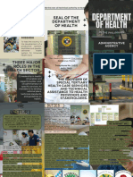 Brochure Department of Health