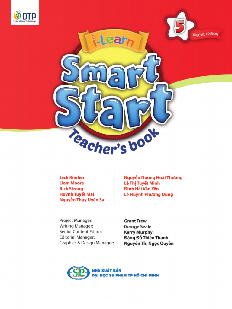 Sгўch Giгўo Viгєn дђiб N Tб I Learn Smart Start Special Edition 5 Pdf