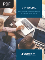 Whitepaper-425en B2G Einvoicing Europe