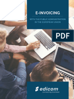 Whitepaper-425en B2G Einvoicing Europe