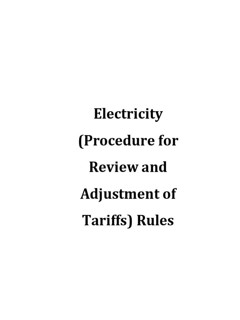 1532498919electricity procedure for review and and adjustement of