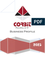 Corbit Profile