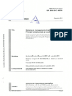 SR EN ISO 9000-2015 SMC. Principii fundamentale si vocabular