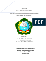 Makalah Kel.2. Pasar Modal Dan Bursa Efek