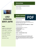 Resume Leez 2