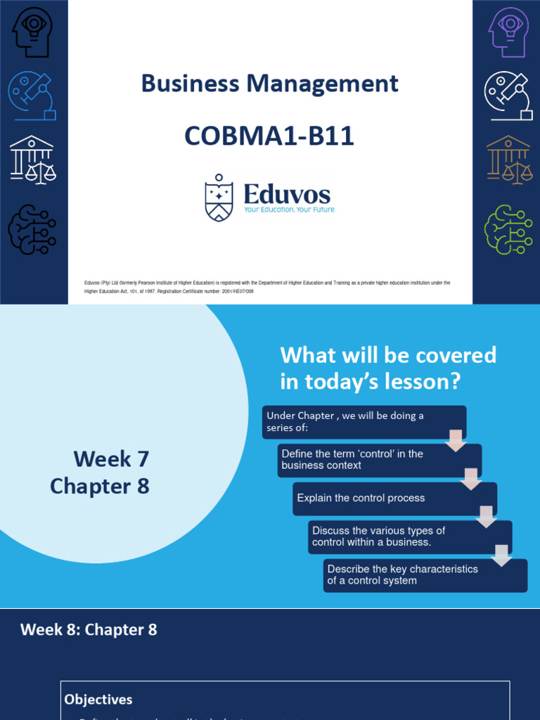 Business Control for Students | PDF | Educational Assessment | Business
