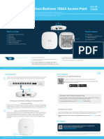 Cisco Business 150AX Access Point Quick Start Guide