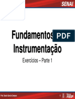 Slides Instrumentação Industrial Básica