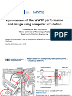 Optimisation of The WWTP Performance Makinia