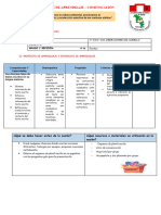 Sesion de Comunicacion Libertadores